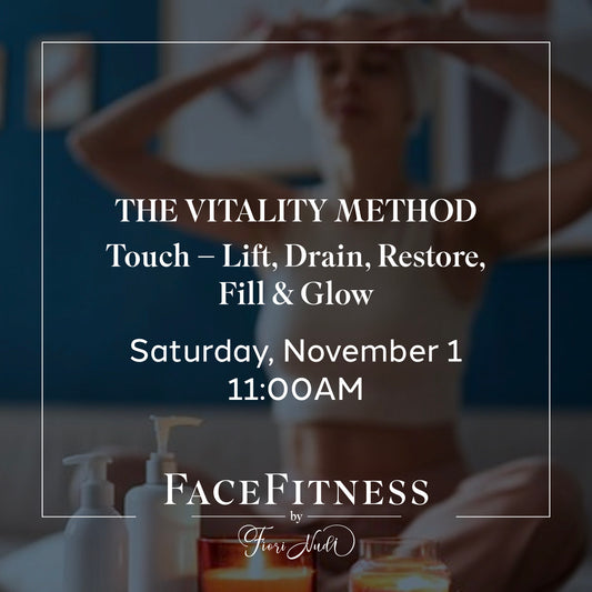 The Vitality Method – 11:00AM EST Saturday, November 1, 2025